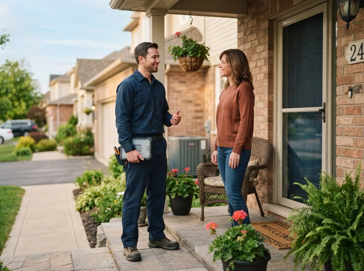HVAC repair FAQs for Woodhull, NY